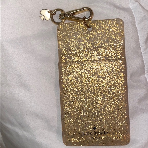 kate spade Handbags - Kate spade card holder/ wallet